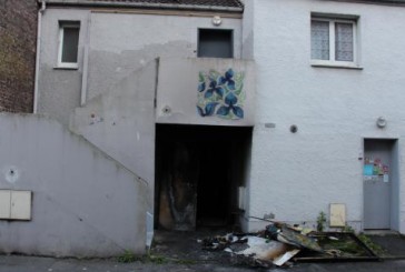 Un appartement brûle ce jeudi 21 Mai à Lille : Encore  un acte Antisémite commis  par des ….. !!!