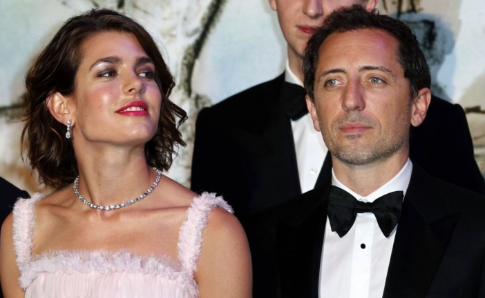 Monaco : Charlotte Casiraghi et Gad Elmaleh c’est fini, selon la presse people