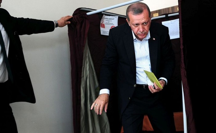Elections en Turquie: une baffe pour Erdogan?