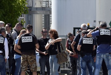 Attentat dans une usine de l’Isère: un mort décapité et au moins deux blessés