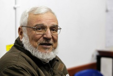 Le président (Hamas) du parlement palestinien remis en liberté