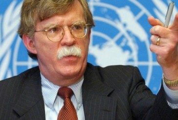 John Bolton : “Israël doit attaquer l’Iran dans les 20 prochains mois”