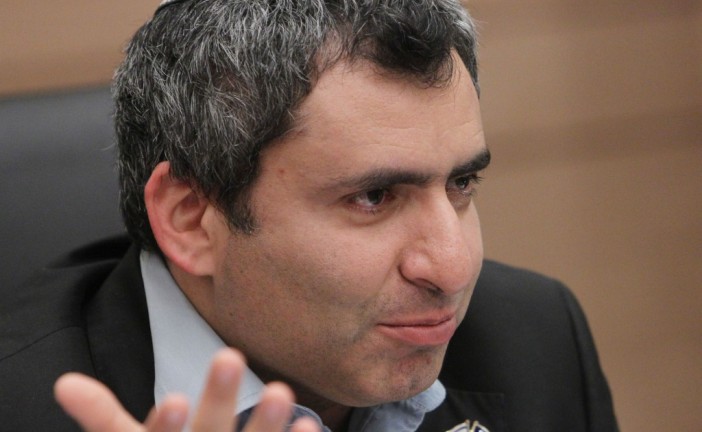 Les dentistes franco-israéliens reçus par le Ministre de l’Intégration