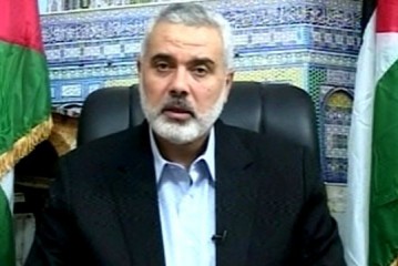 La Hamas accuse l’Egypte d’inonder la bande de Gaza.