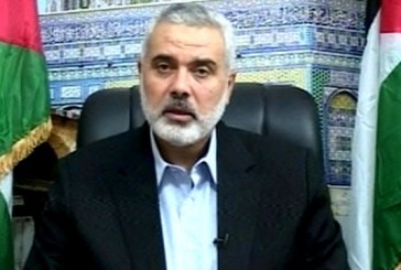 La Hamas accuse l’Egypte d’inonder la bande de Gaza.