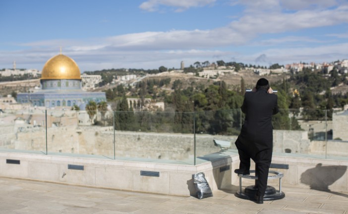 Mont du Temple: la situation se dégrade pour les Juifs