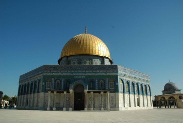 Des centaines de Jordaniens manifestent à Amman pour defendre la mosquée Al-Aqsa