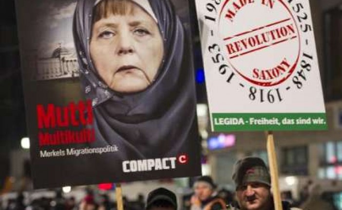 « 950 agents du Hezbollah et 300 activistes du Hamas résident en Allemagne »