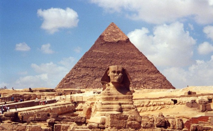L’etat Islamique envoie des renforts en Egypte dans le sinai. leur prochaines cibles les Pyramides et le Sphinx