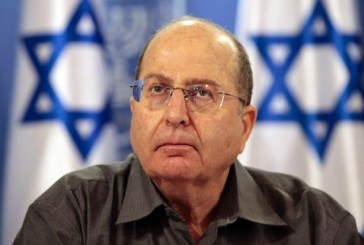 Moshe Yaalon: « Israël ne négociera aucun échange de prisonniers »