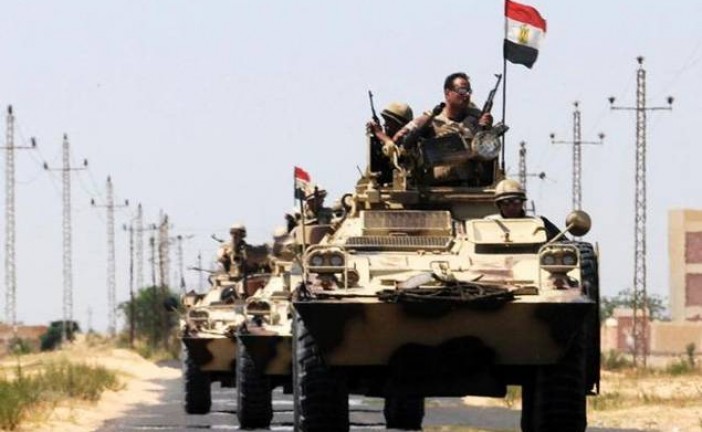 Dans le Sinaï, « c’est la guerre » entre l’Egypte et l’Etat islamique