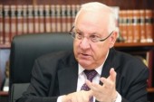 Rivlin condamne l’acte terroriste: « La voie du terrorisme n’est pas celle du peuple juif ».