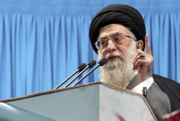 La vidéo du Guide Suprême Iranien menaçant l’état d’Israël !