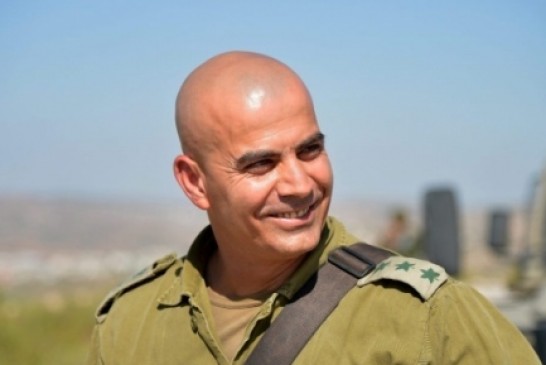 colonel druze Rassan Aliyan1