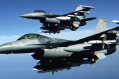 Les Etats Unis vont livrer huit avions de combat F-16 à l’Egypte.