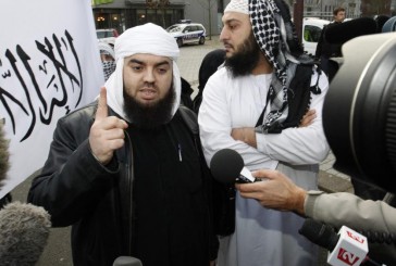 9 ans de prison pour le leader du groupuscule islamiste radical Forsane Alizza !