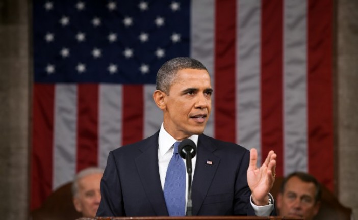 Obama contre le BDS.