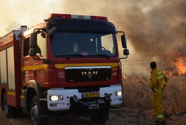 Deux roquettes tombent sur le nord d’Israël