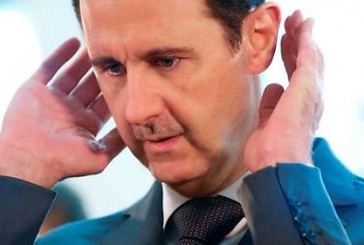 Syrie : l’appel au secours de Bachar el-Assad