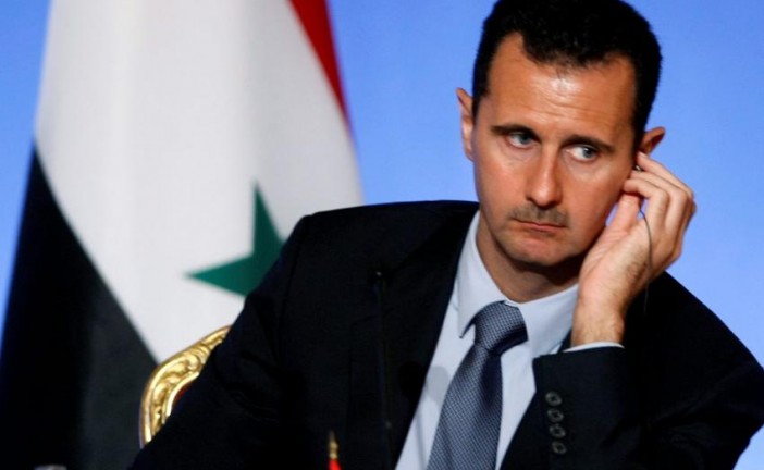 Les  heures du président Bachar El Assad sont-elles comptées « l’ Etat Islamique dans les rues de Damas »