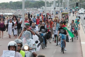 Manifestation pro-Hamas à Nice