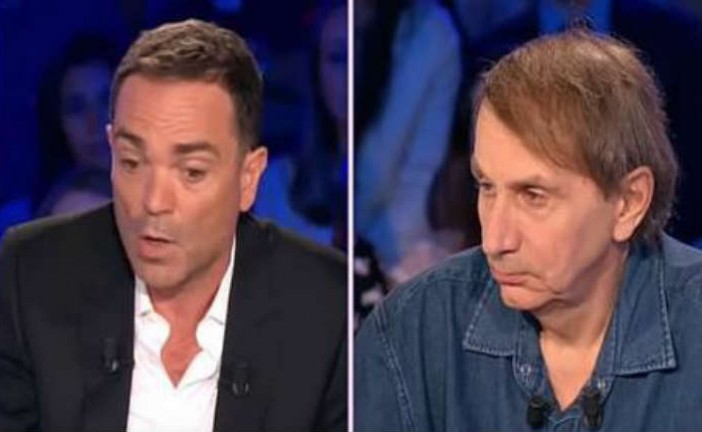 [Vidéo]ONPC: Yann Moix, prend position pour Michel Houellebecq contre Ariane Chemin, journaliste du Monde