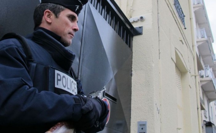 Aubervilliers : les militaires de Vigipirate pris à partie devant l’école juive
