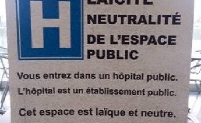 France/Hôpitaux : ça se passe mal avec l’islam