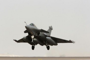 Syrie: 30 jihadistes tués dans le premier raid français contre l’EI