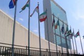 Les palestiniens autorisés à hisser leur drapeau au siège de l’ONU.