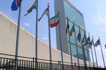 Les palestiniens autorisés à hisser leur drapeau au siège de l’ONU.