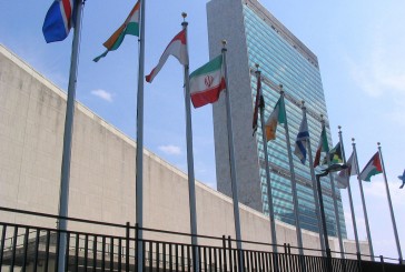 Les palestiniens autorisés à hisser leur drapeau au siège de l’ONU.