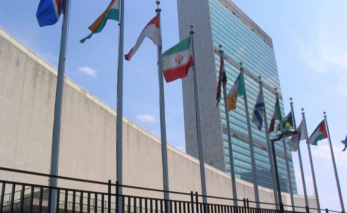 Les palestiniens autorisés à hisser leur drapeau au siège de l’ONU.