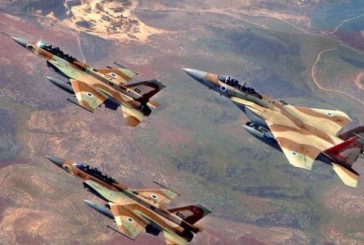 Israël frappe des cibles militaires syriennes après des tirs dans le Golan (armée)