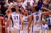 Encore un succès pour Israël dans le championnat européen de Basketball !