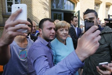 Les communautés juives d’Allemagne et d’Autriche inquiètent du potentiel antisémitisme des réfugiés.