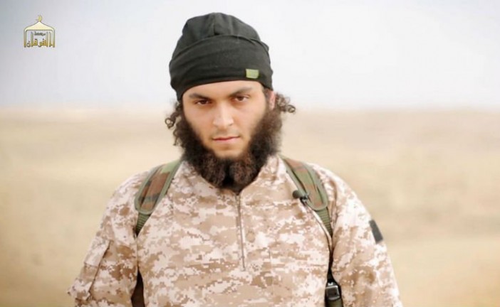La mort du djihadiste français converti David Drugeon confirmée par le Pentagone