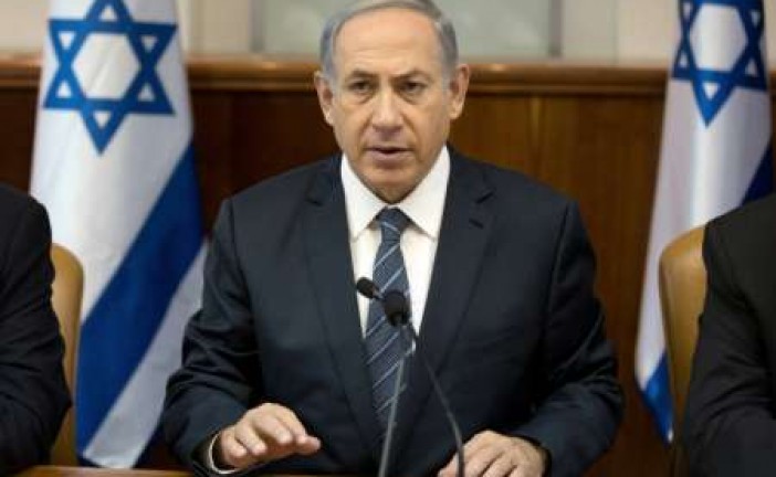 Netanyahou annonce la construction d’une nouvelle clôture de sécurité à la frontière jordanienne.