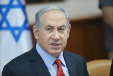 Netanyahou contre les jets de pierres: « aucune tolérance envers les assaillants ».