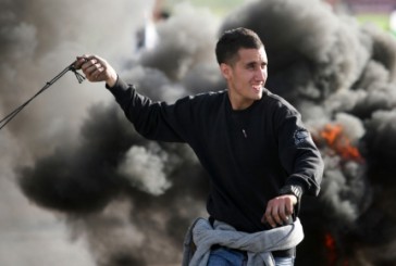 Un palestinien se tue en voulant lancer une grenade sur des soldats de Tsahal.