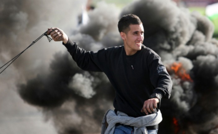 Un palestinien se tue en voulant lancer une grenade sur des soldats de Tsahal.