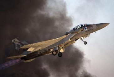 Une roquette tirée de Gaza, raid de l’aviation israélienne, pas de blessé