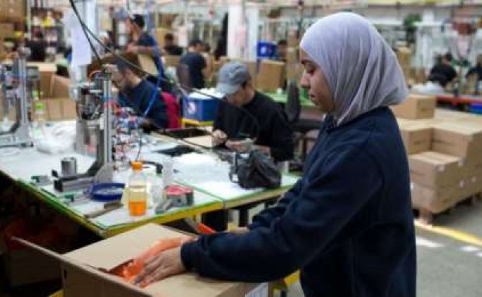 Responsable Sodastream: « le BDS nuit surtout aux palestiniens »