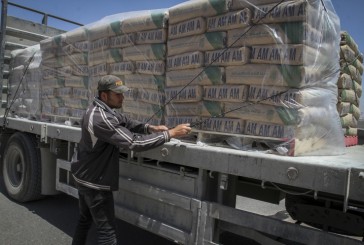 Le Hamas vole des matériaux nécessaire à la reconstruction de Gaza pour ses tunnels