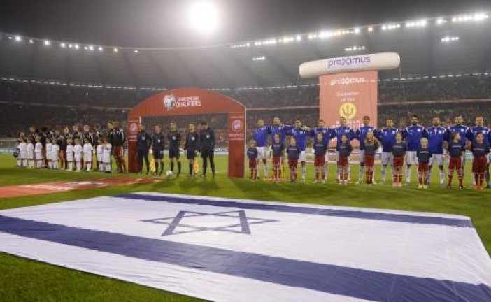 18 personnes ont été arrêtées en marge du match Belgique-Israël