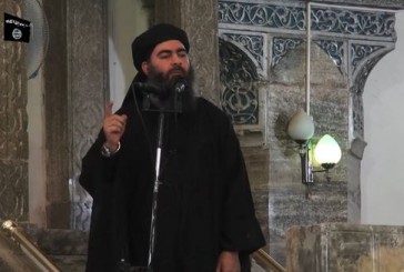 L’armée irakienne dit avoir frappé le convoi d’Al-Baghdadi, le chef de l’Etat islamique