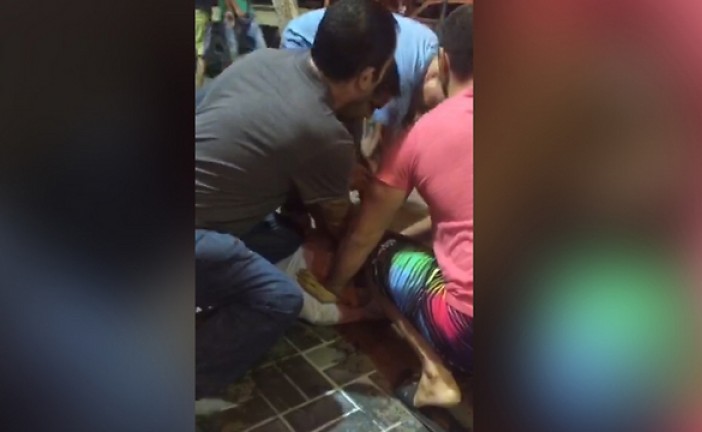 VIDEO – Alerte Info : Attentat évité au Kikar à Natanya