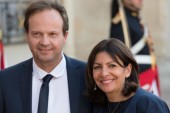 Au Liban, la diplomatie parallèle version PS EXCLUSIF. Le député socialiste Jean-Marc Germain, Mari de Anne Hidalgo ( Maire de Paris) proche de Martine Aubry, a rencontré des parlementaires libanais jeudi, dont un représentant du Hezbollah.