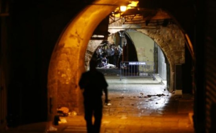 Nouvel attentat : un adolescent poignardé par  un Palestinien ce  matin à Jérusalem