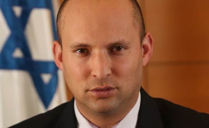 Naftali Bennett: L’Autorité Palestinienne paie les parents pour que leurs enfants commettent des attentats ».